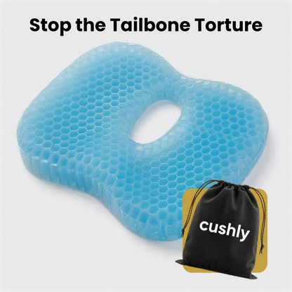 Cushly Relief AirSeat 2.0